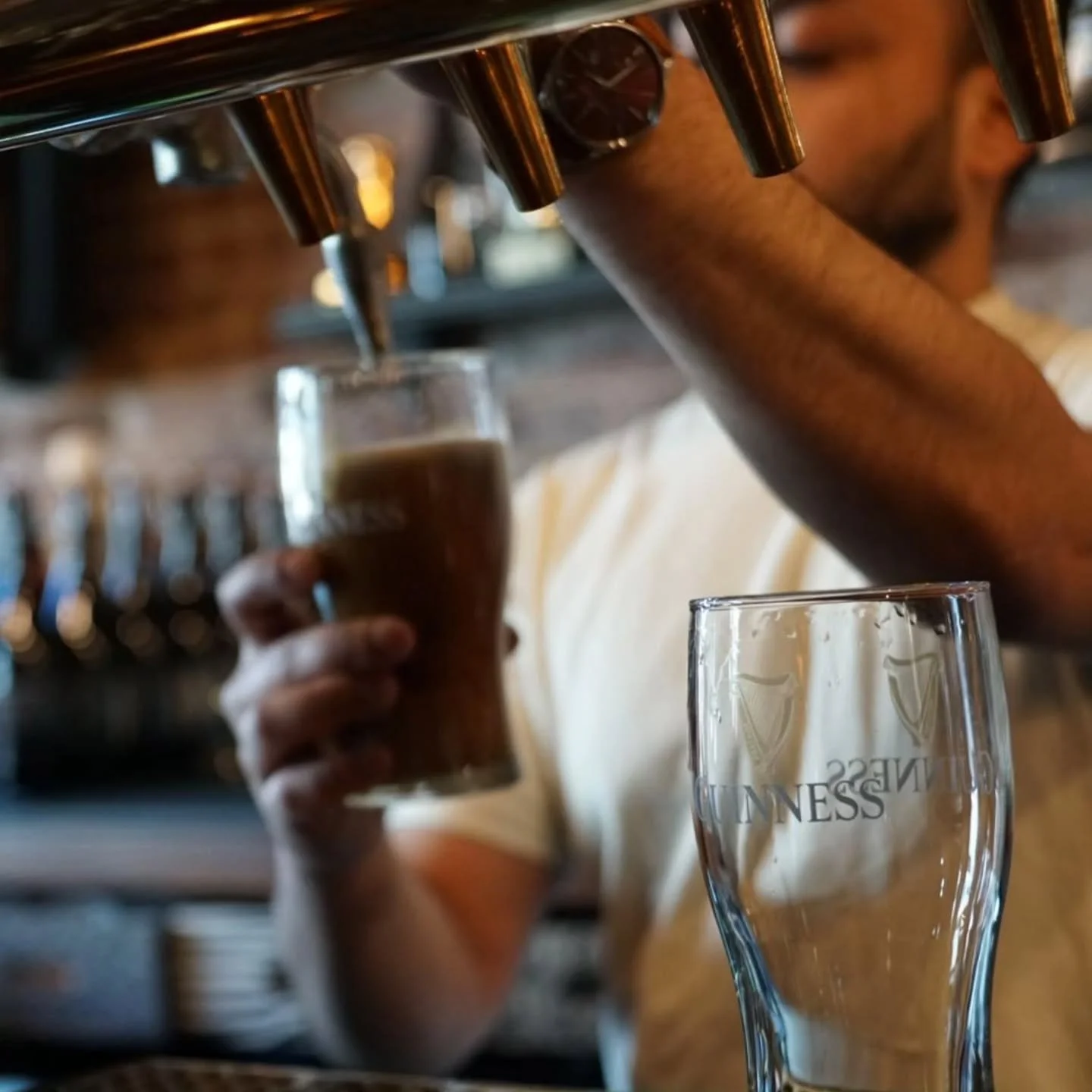 We're thrilled to share that Queue Beer has been featured in The Wall Street Journal!

Ryan Wagner, Guinness&rsquo; head of beer quality, stopped by our Carroll Gardens location after seeing our LUKR side-pull Guinness &mdash; the first of its kind i