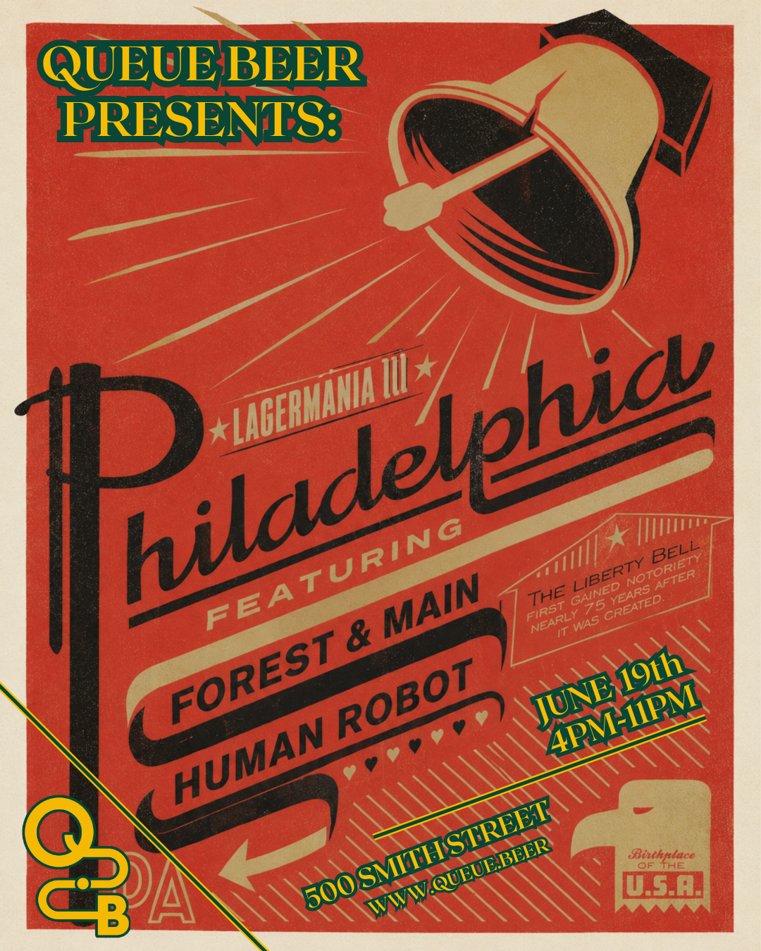 Lagermania III: Philadelphia