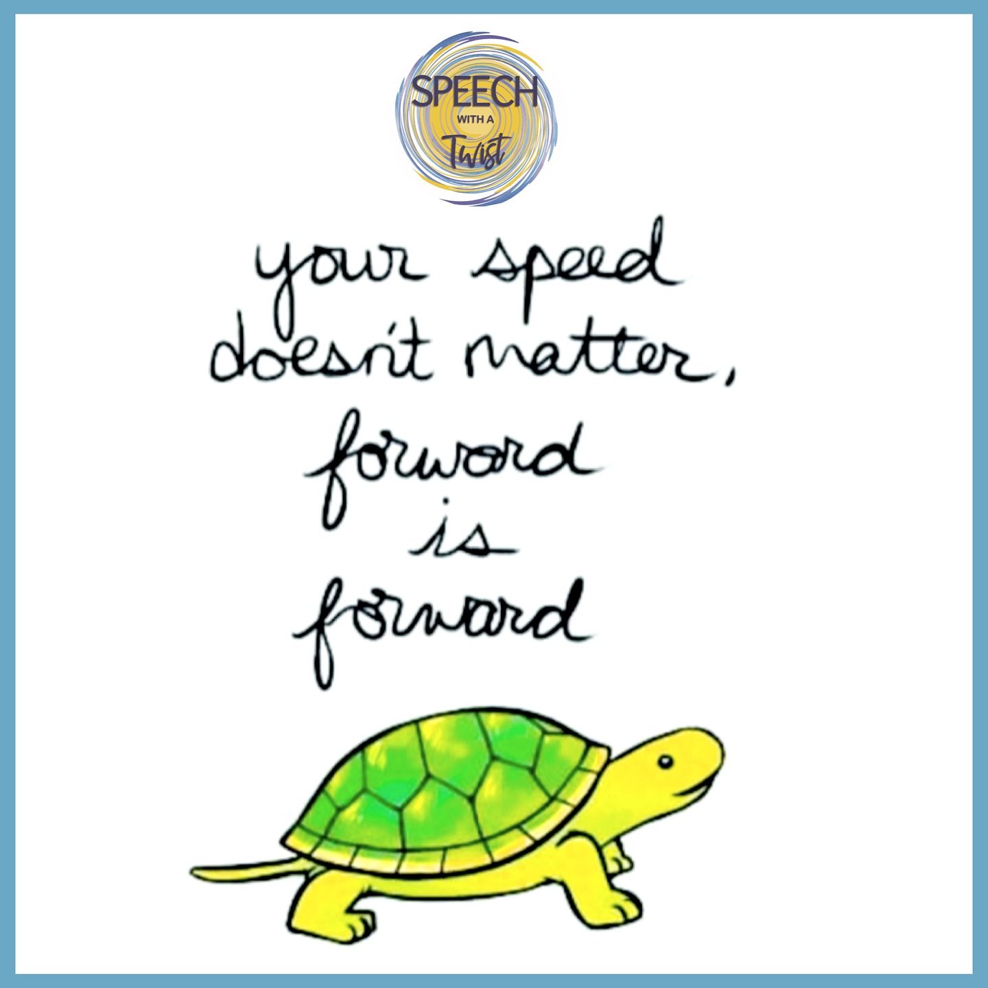 starting the year with this friendly reminder! 🫶🏼 

FORWARD is FORWARD! 👏🏼 &amp; small progress is ALSO progress! 

Let&rsquo;s keep these small yet important things in mind as we continue to grow and get better every day. 🤍

Contact us today to