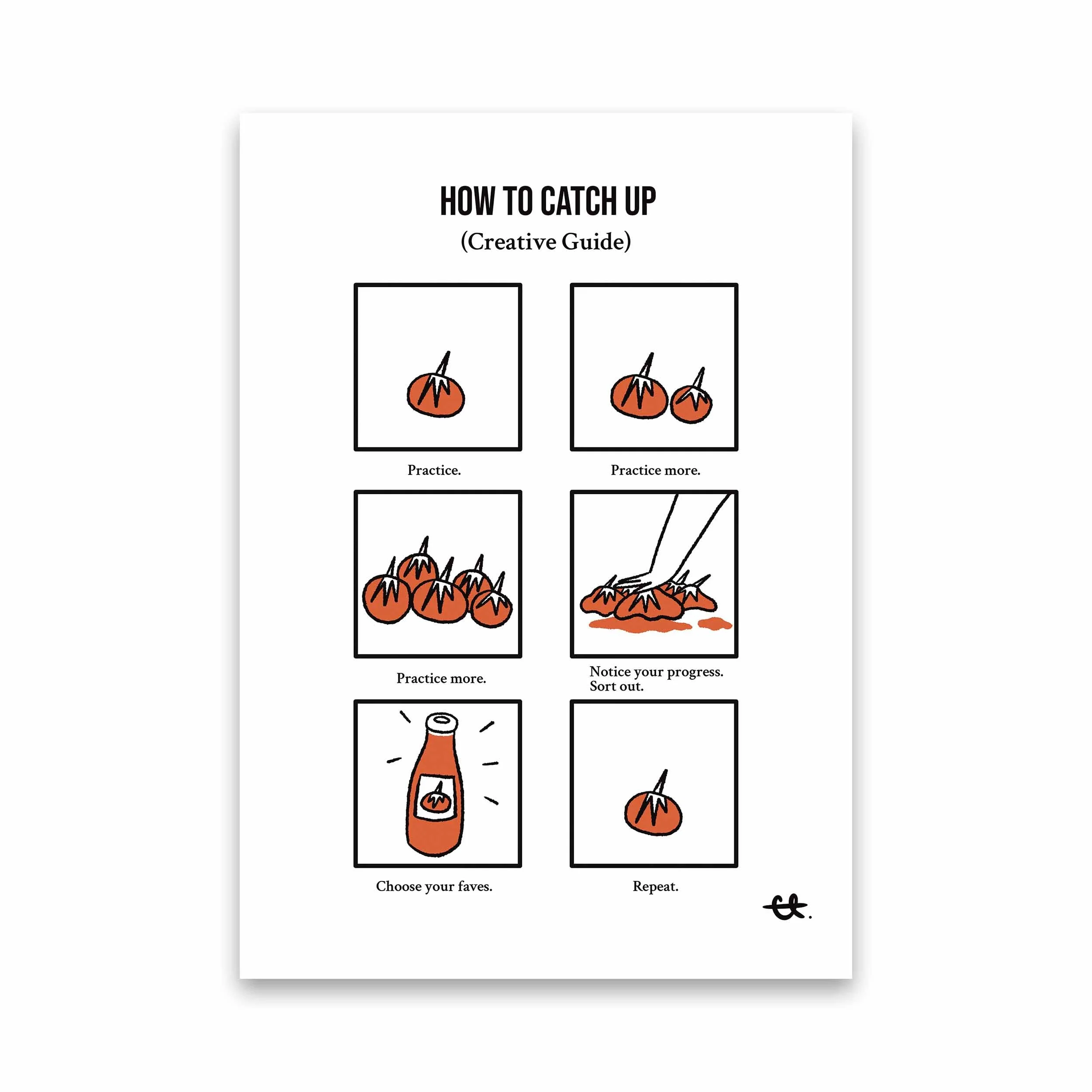 Ketchup | Print