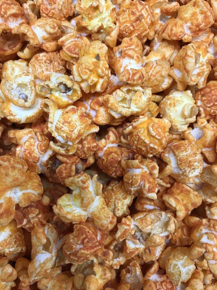Cheese Pizza Popcorn — Maggie's Popcorn & Nuts