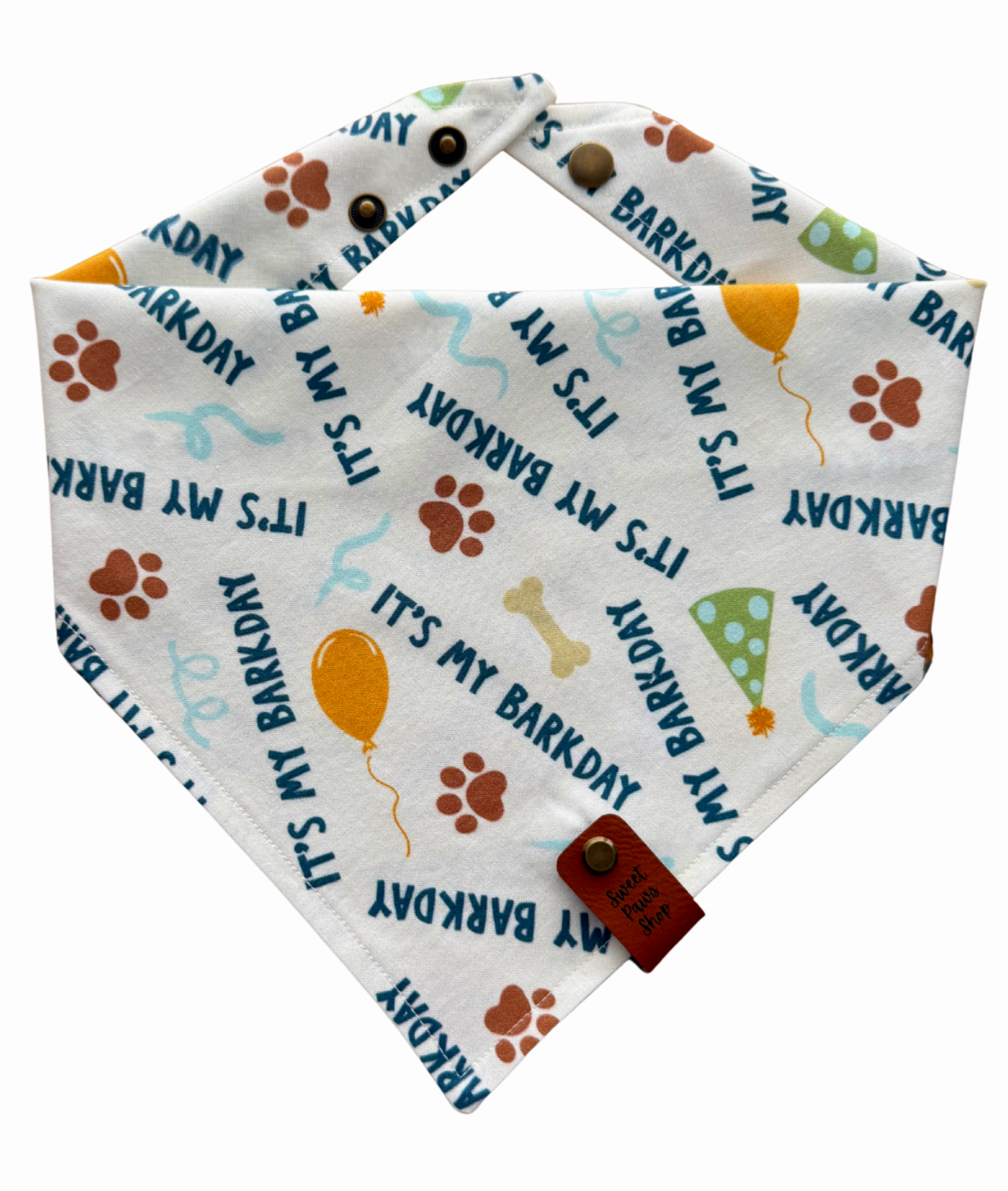 Make A Wish Dog Bandana