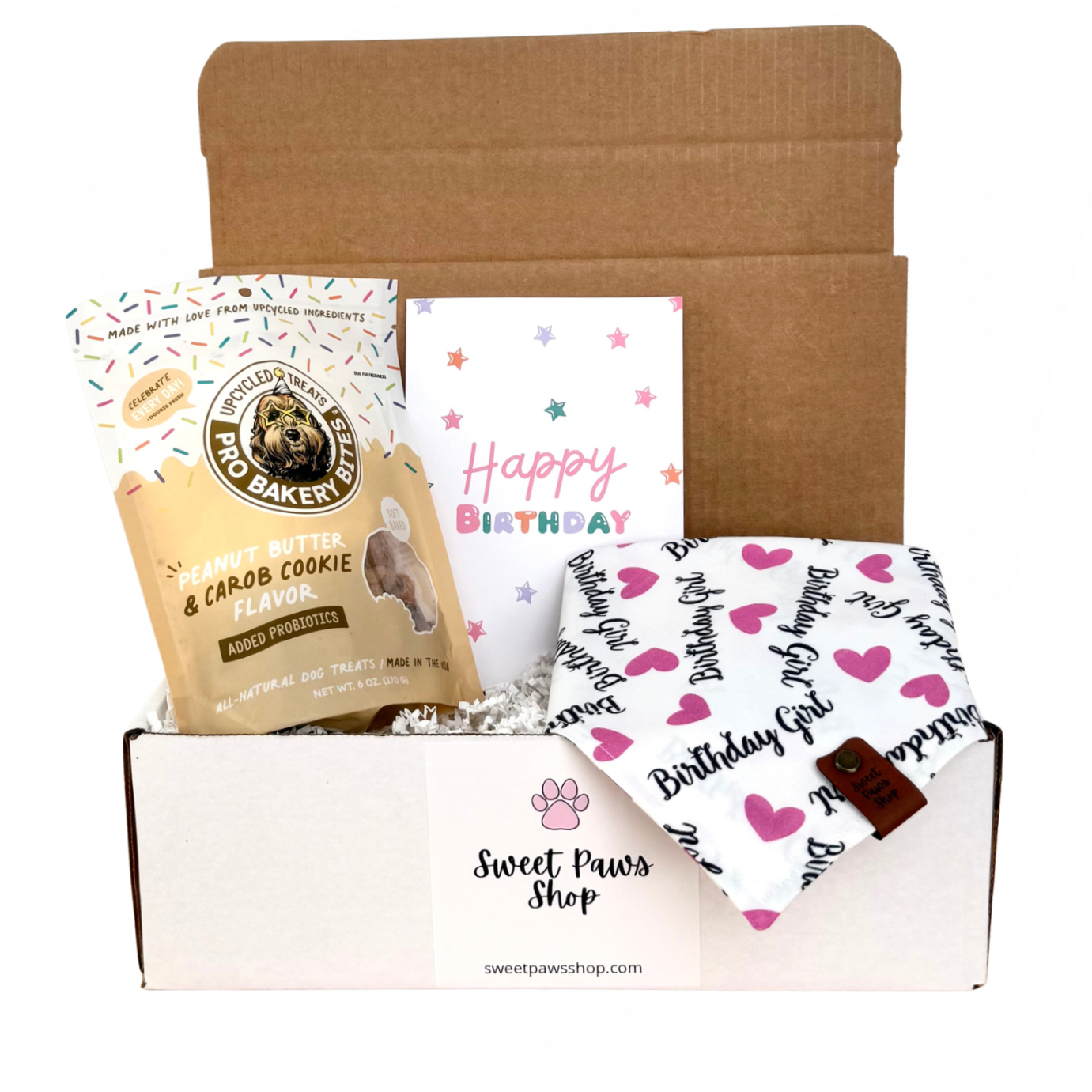 Birthday Girl Box