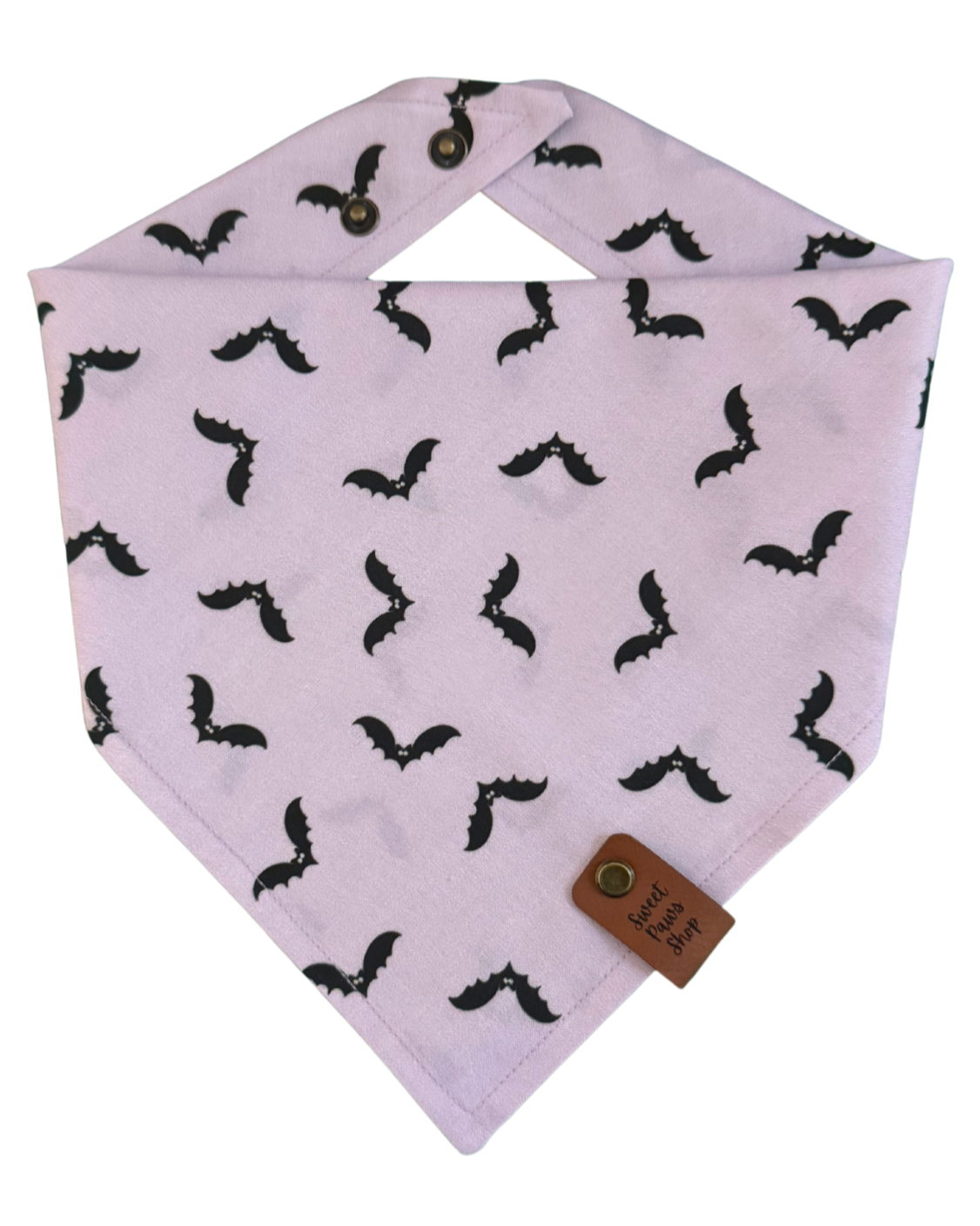 Batty About You Dog Bandana