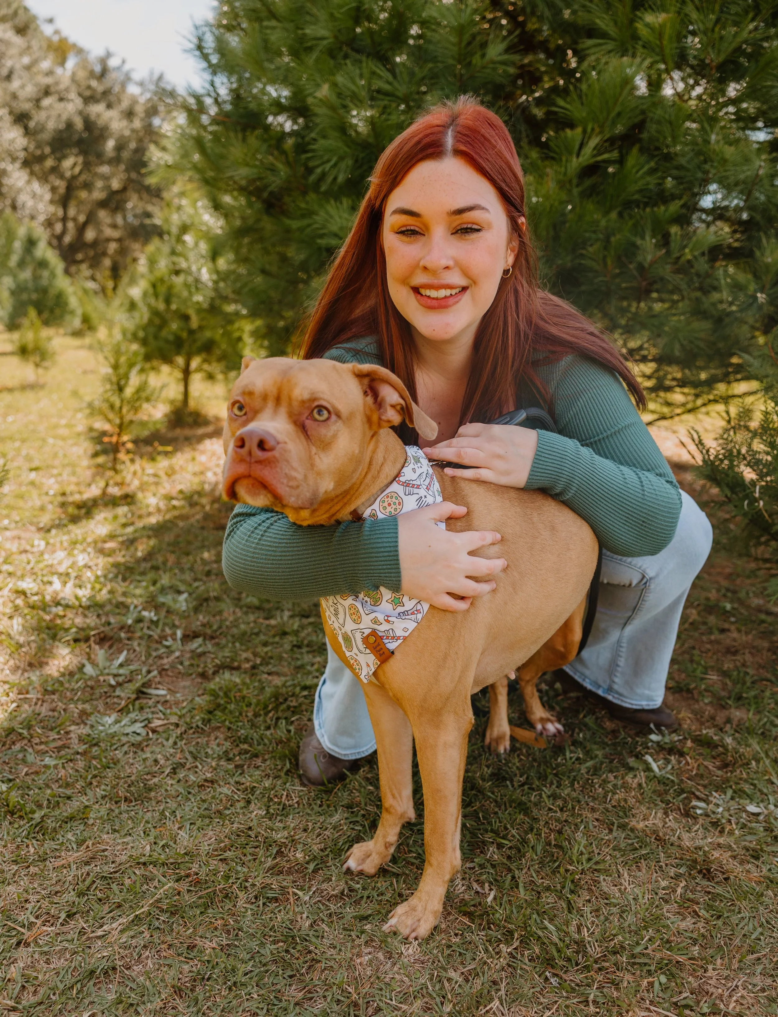 Meet our friends that love Sweet Paws Shop!