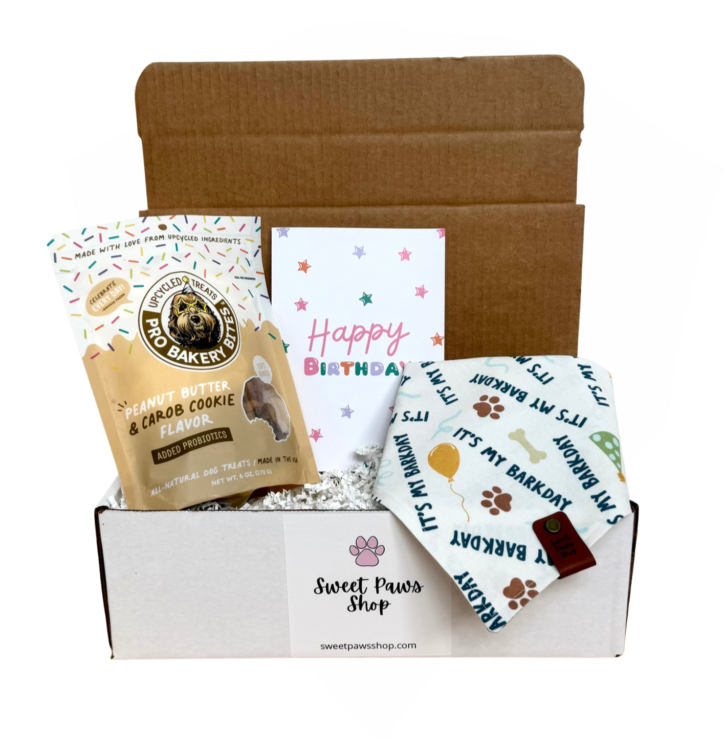 Make A Wish Birthday Box