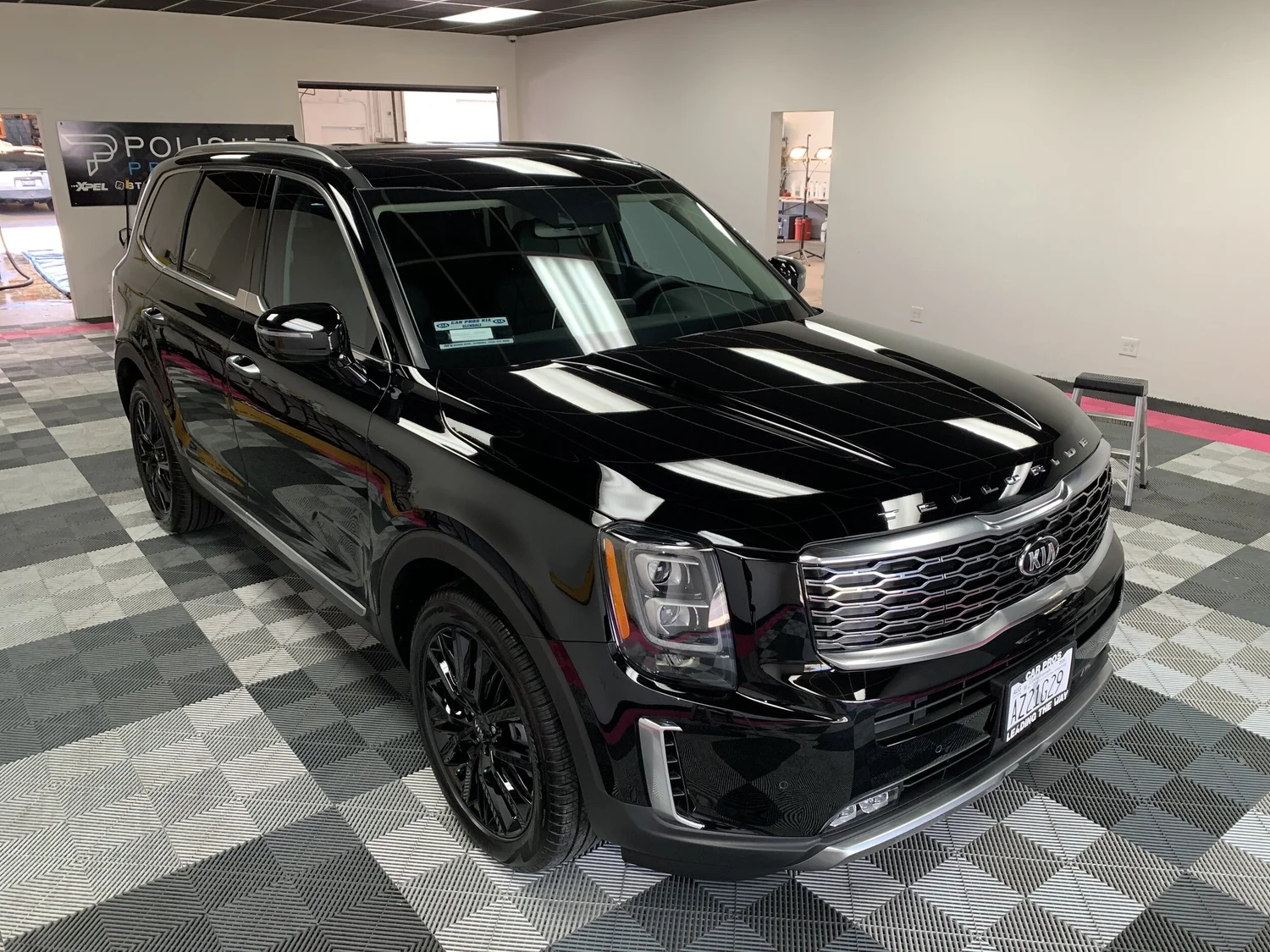 Paint correction experts xpel window tint installers los angeles and