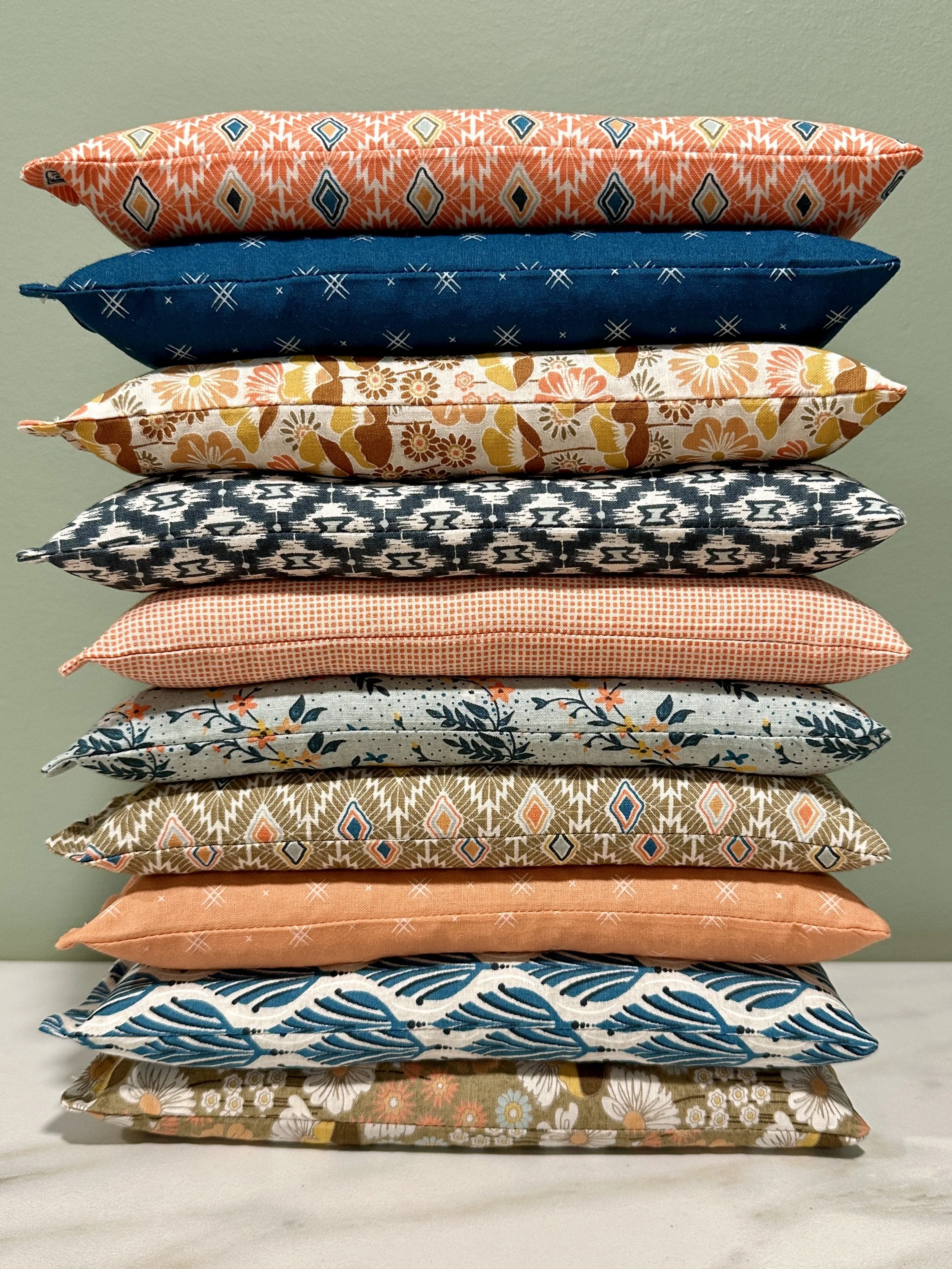 Lavender Heating Pad