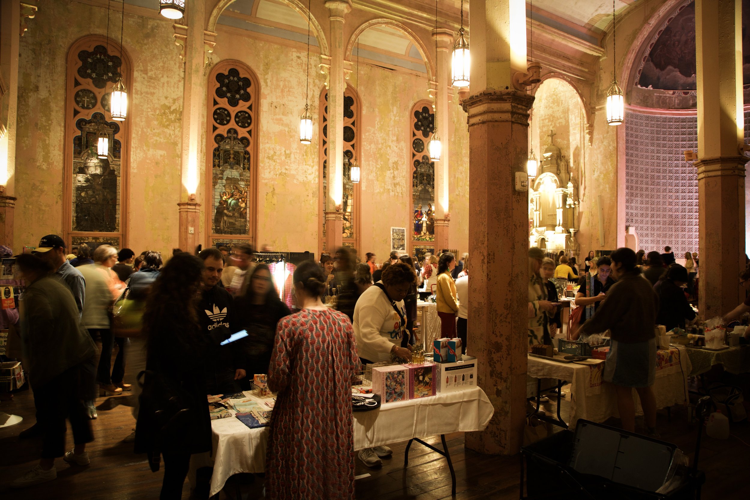 Hotel Peter and Paul Holiday Market & Bake Sale 