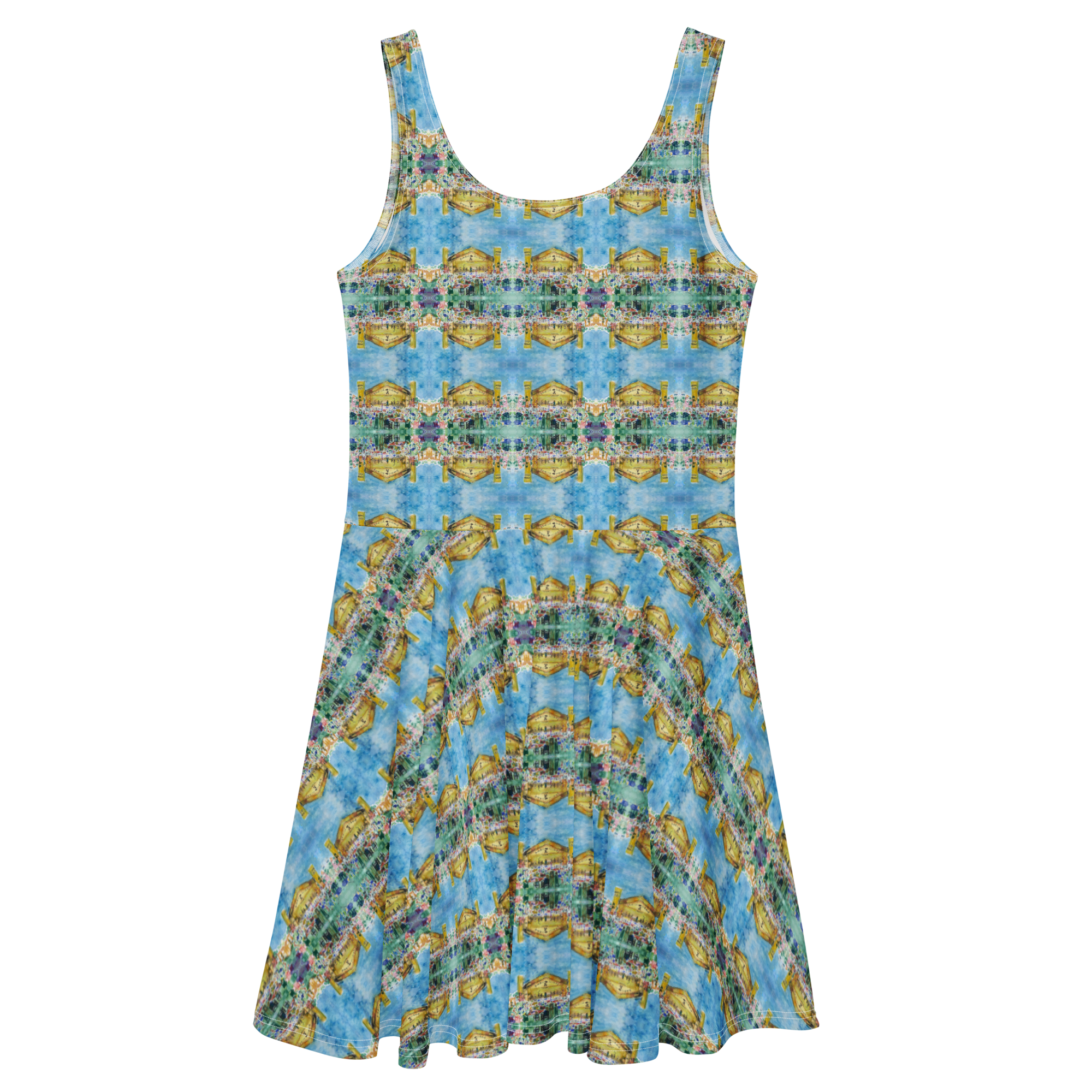 all-over-print-skater-dress-white-back-69f942373f046.png
