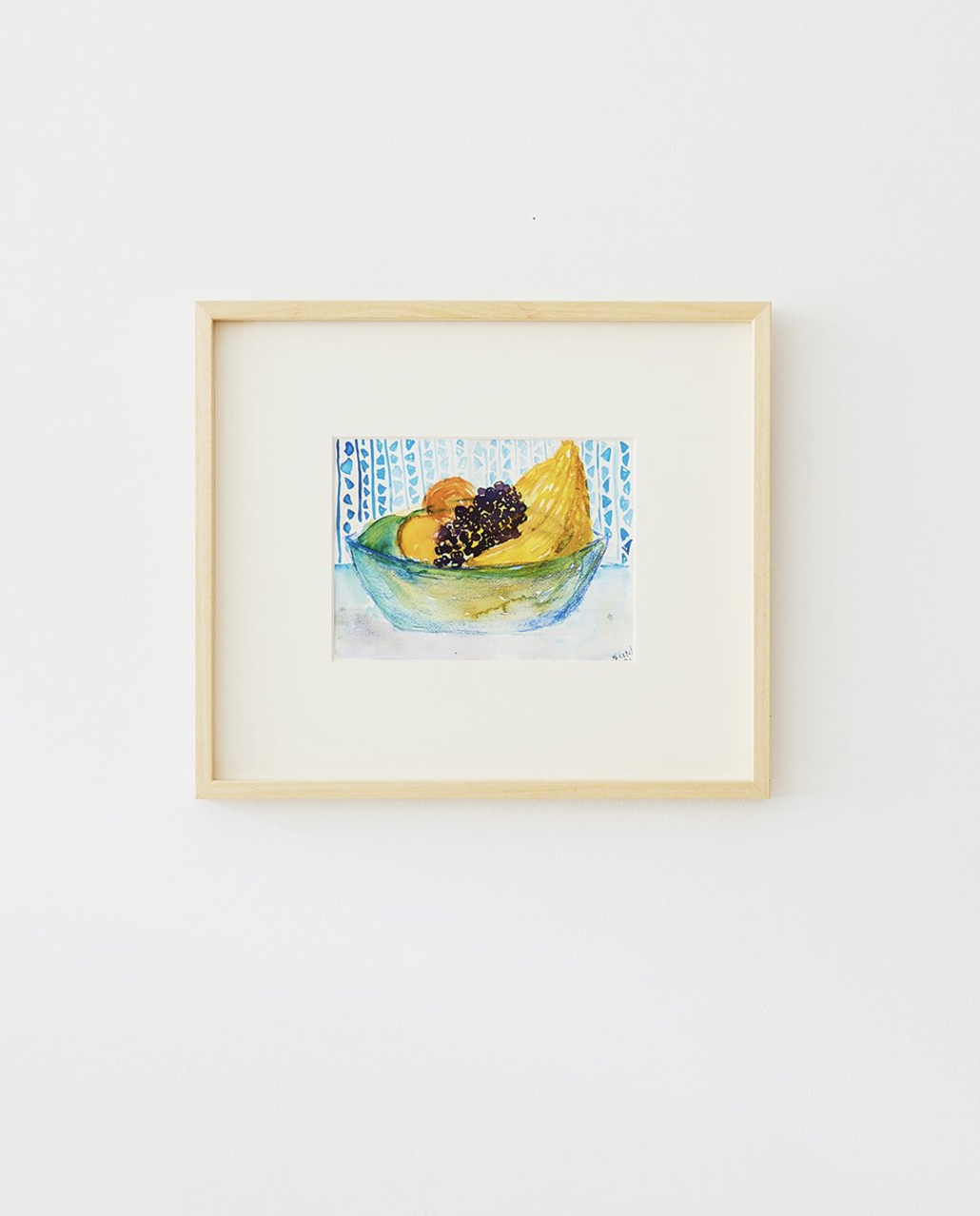 Grandma's Fruit Bowl