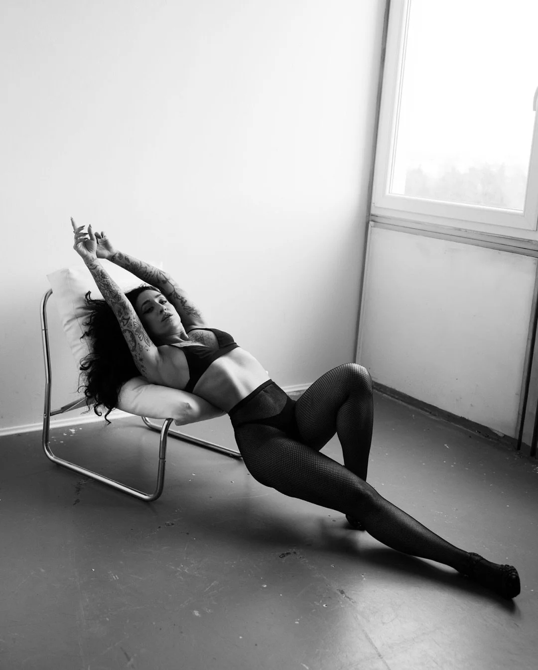 Morning with @ellabottomrouge 😍 
Photo @wixana 

📍 @layer.visual.studio