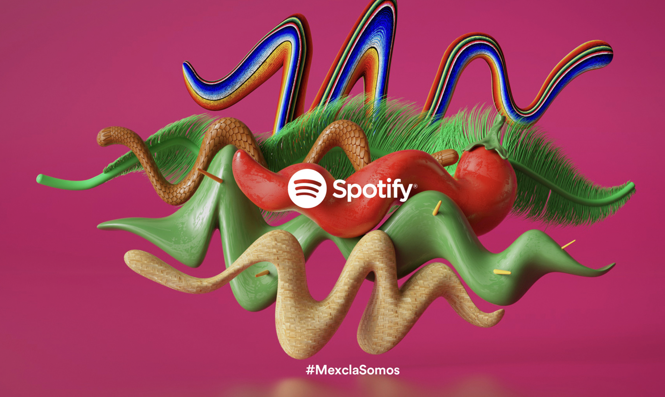 #MéxicoEsImparable