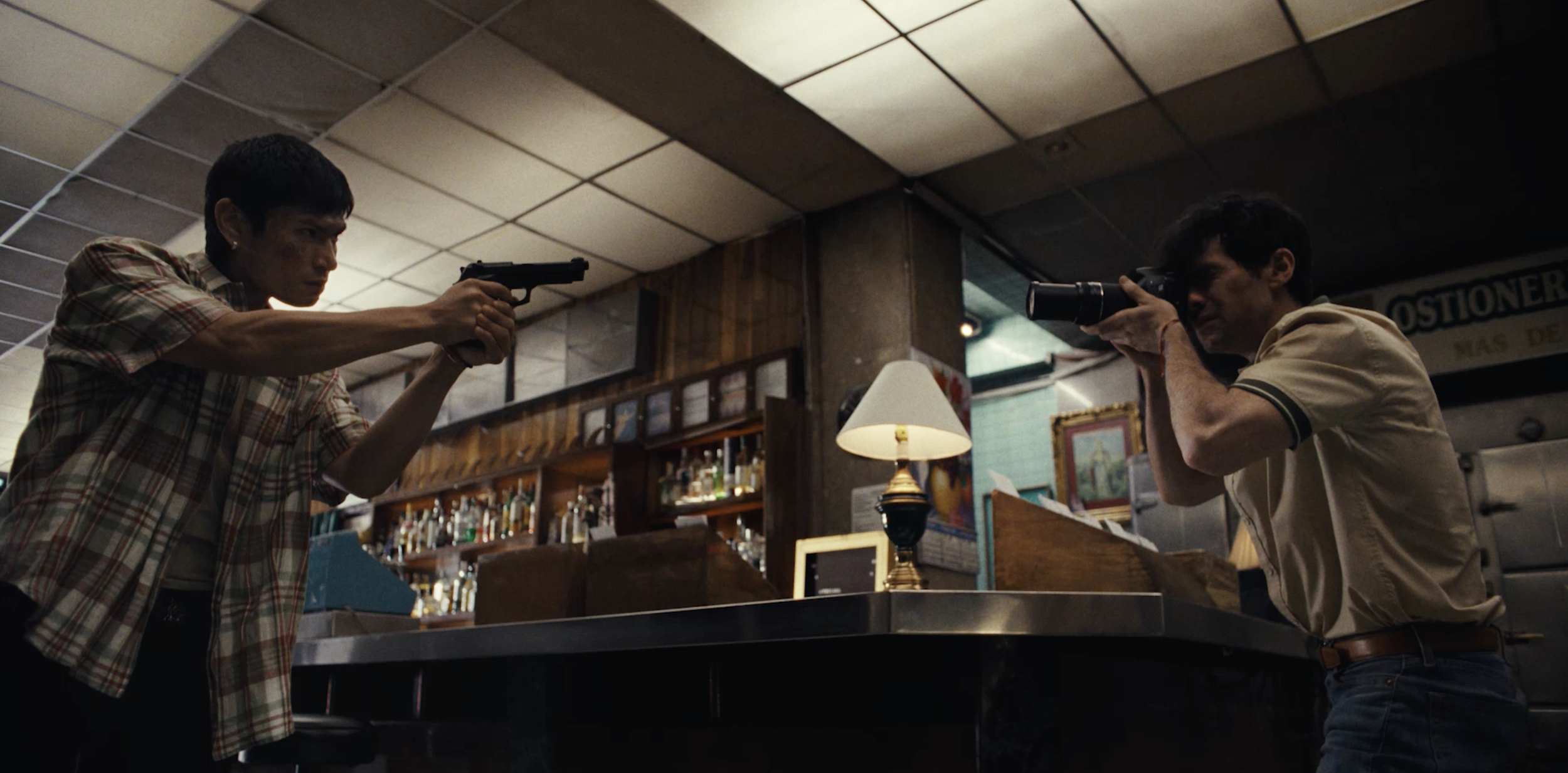 The Shooting