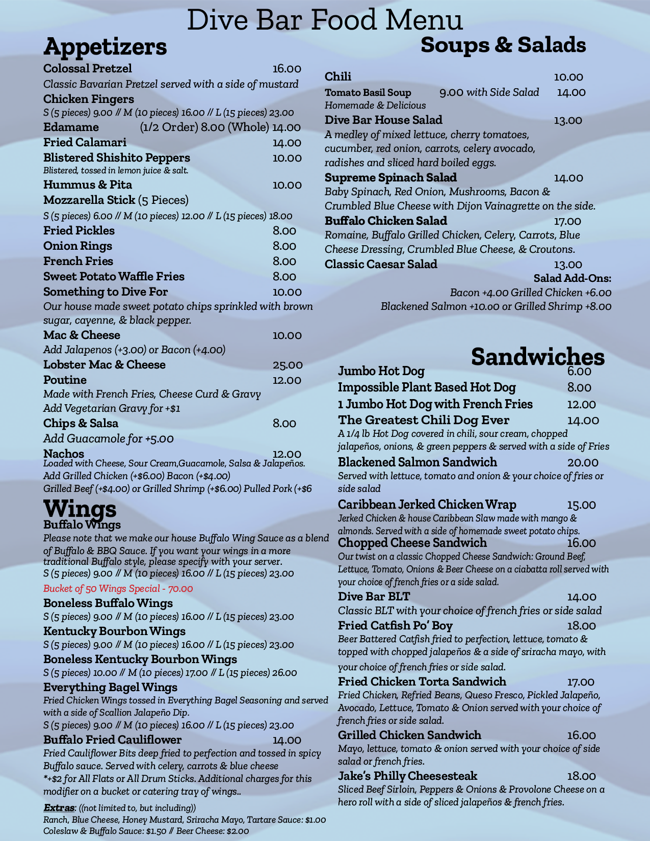 Dive Bar — DiveBarNYC.com