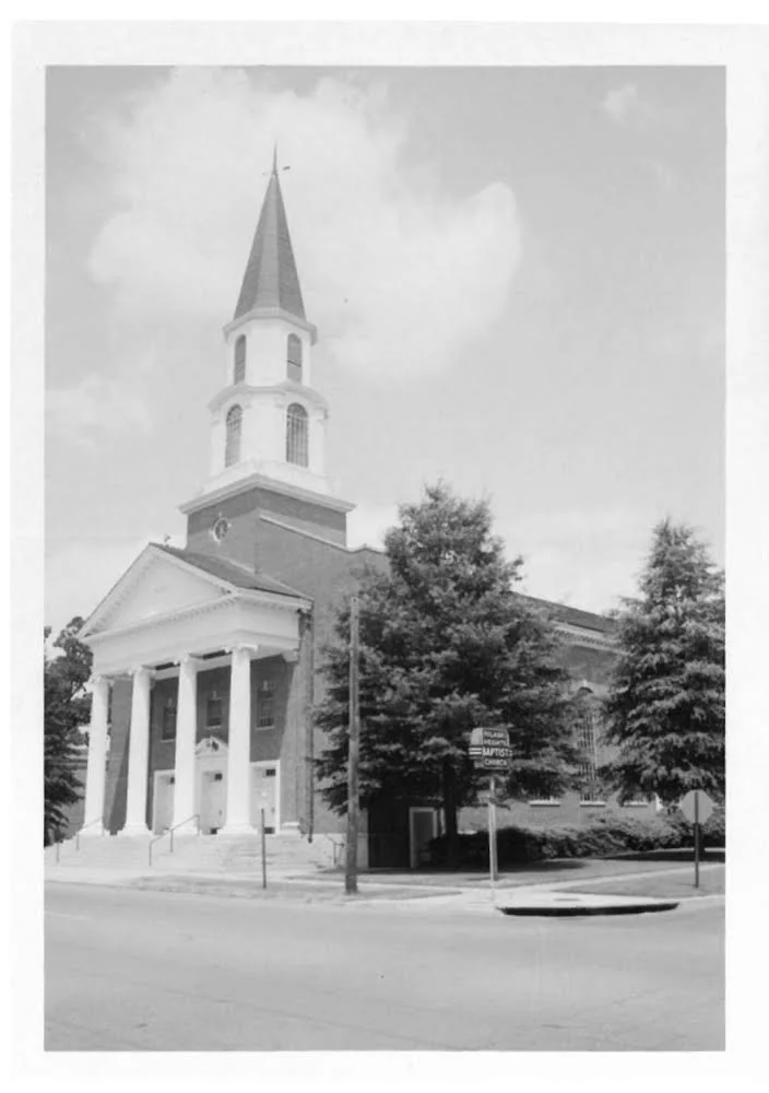 — Pulaski Heights Baptist Church