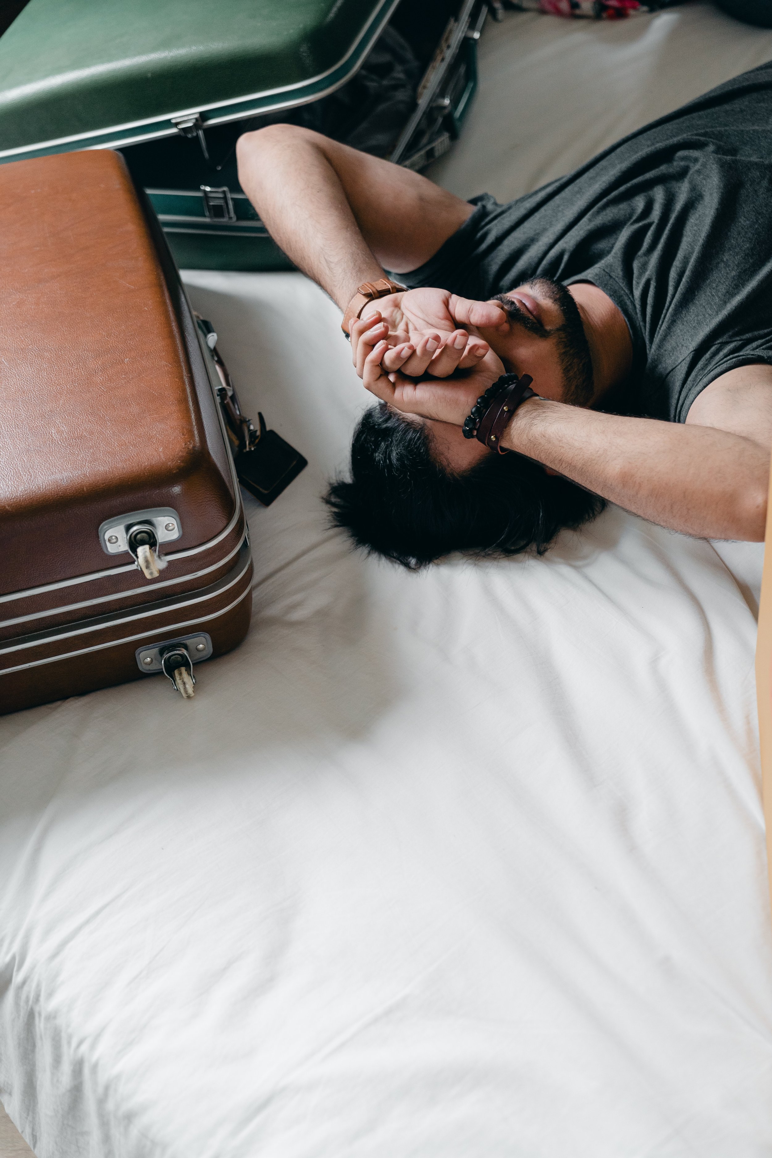Unpack Your Stuff!