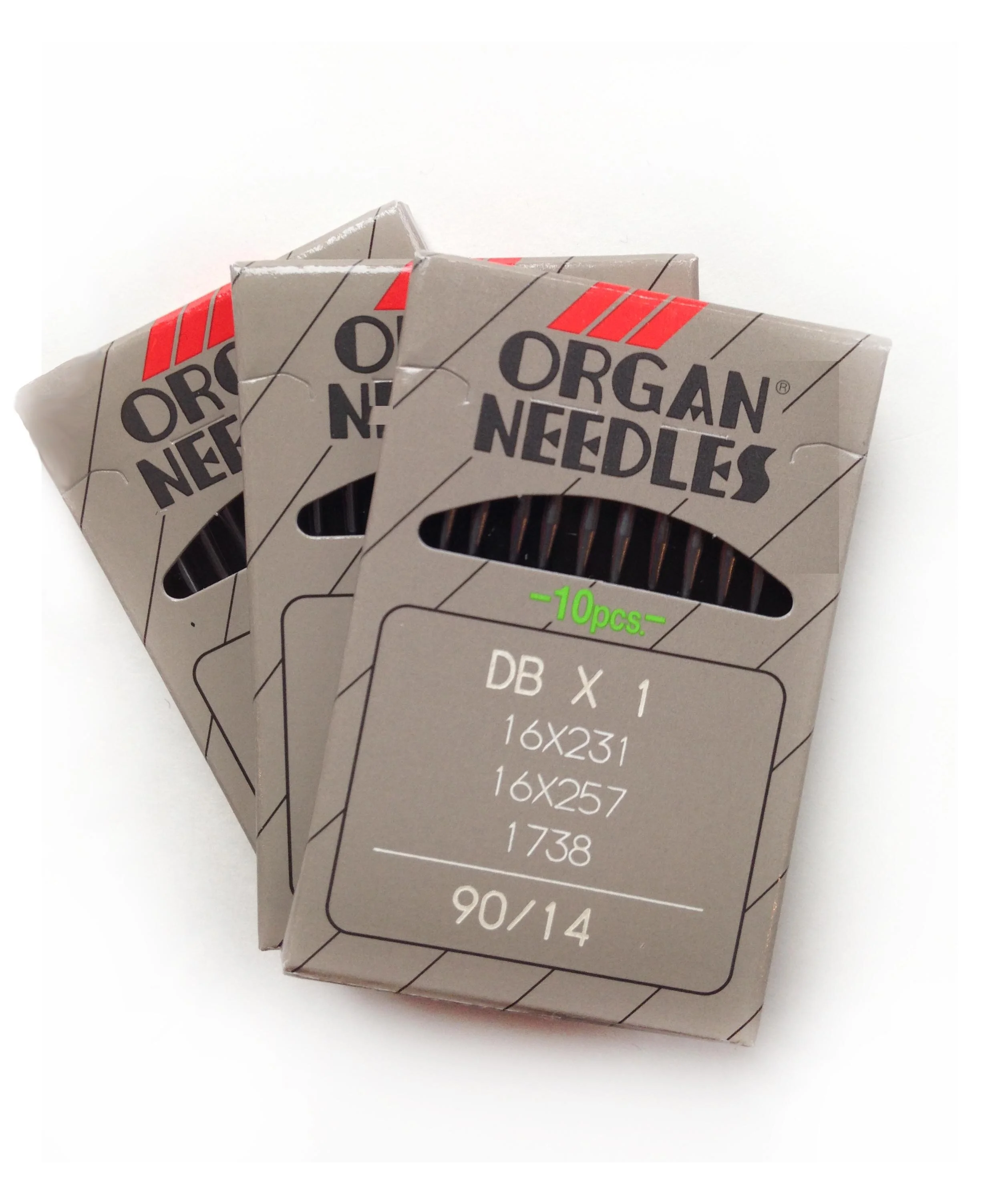 Ball Point Needles