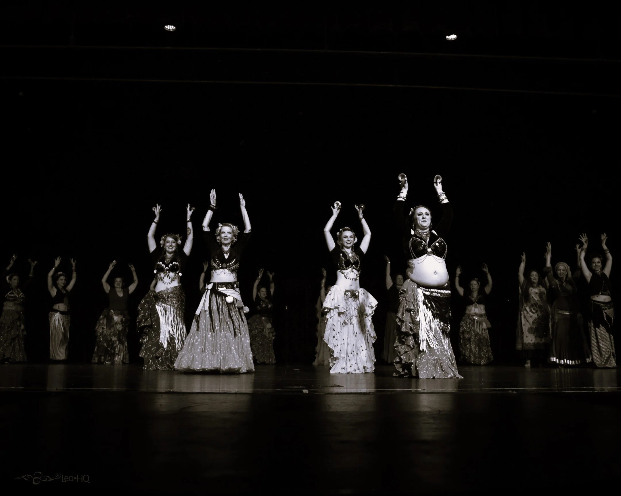 $5 Dancing in Flow®
