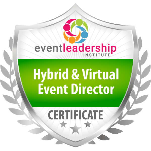 Hybrid and Virtual Event Director