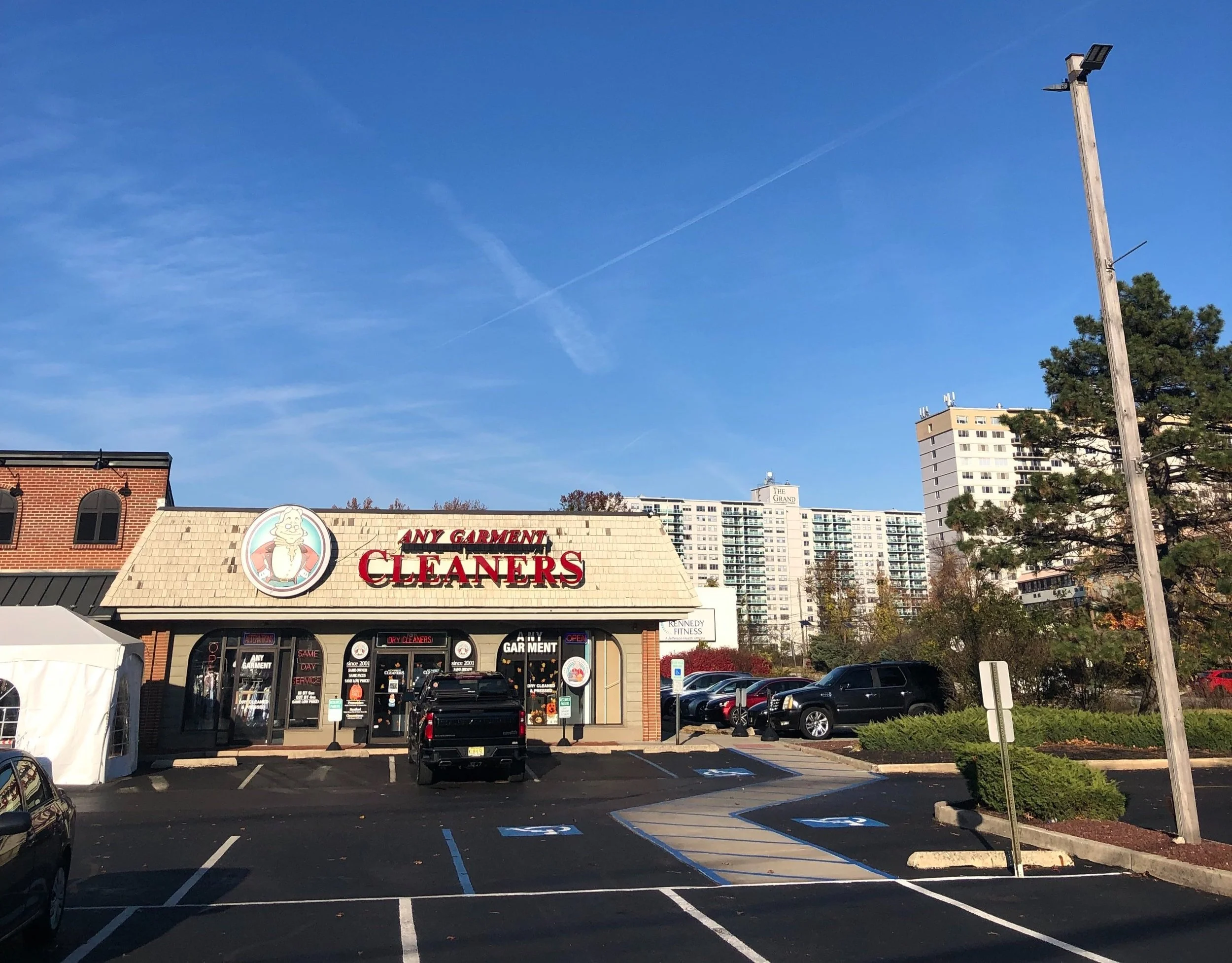 Cherry Hill, NJ — Any Garment Cleaners