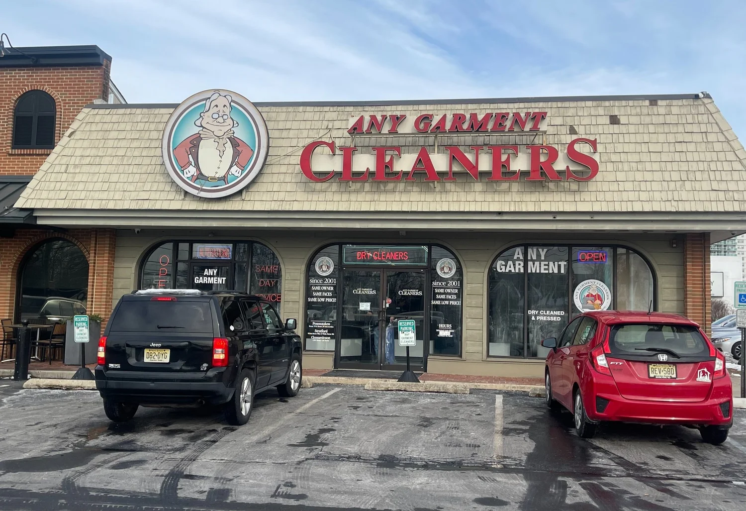 Cherry Hill, NJ — Any Garment Cleaners