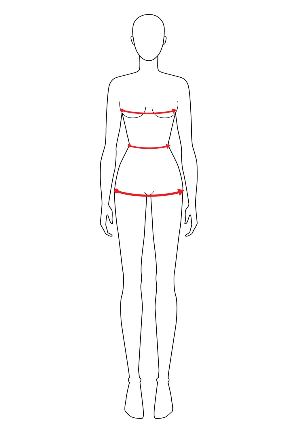 Size Guide — Sew Love Patterns