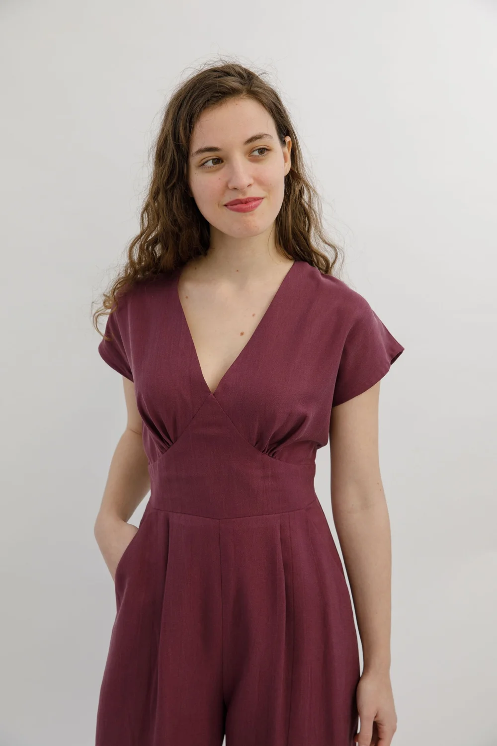 New Pattern Release the Springe Jumpsuit Pdf Sewing Pattern — Sew