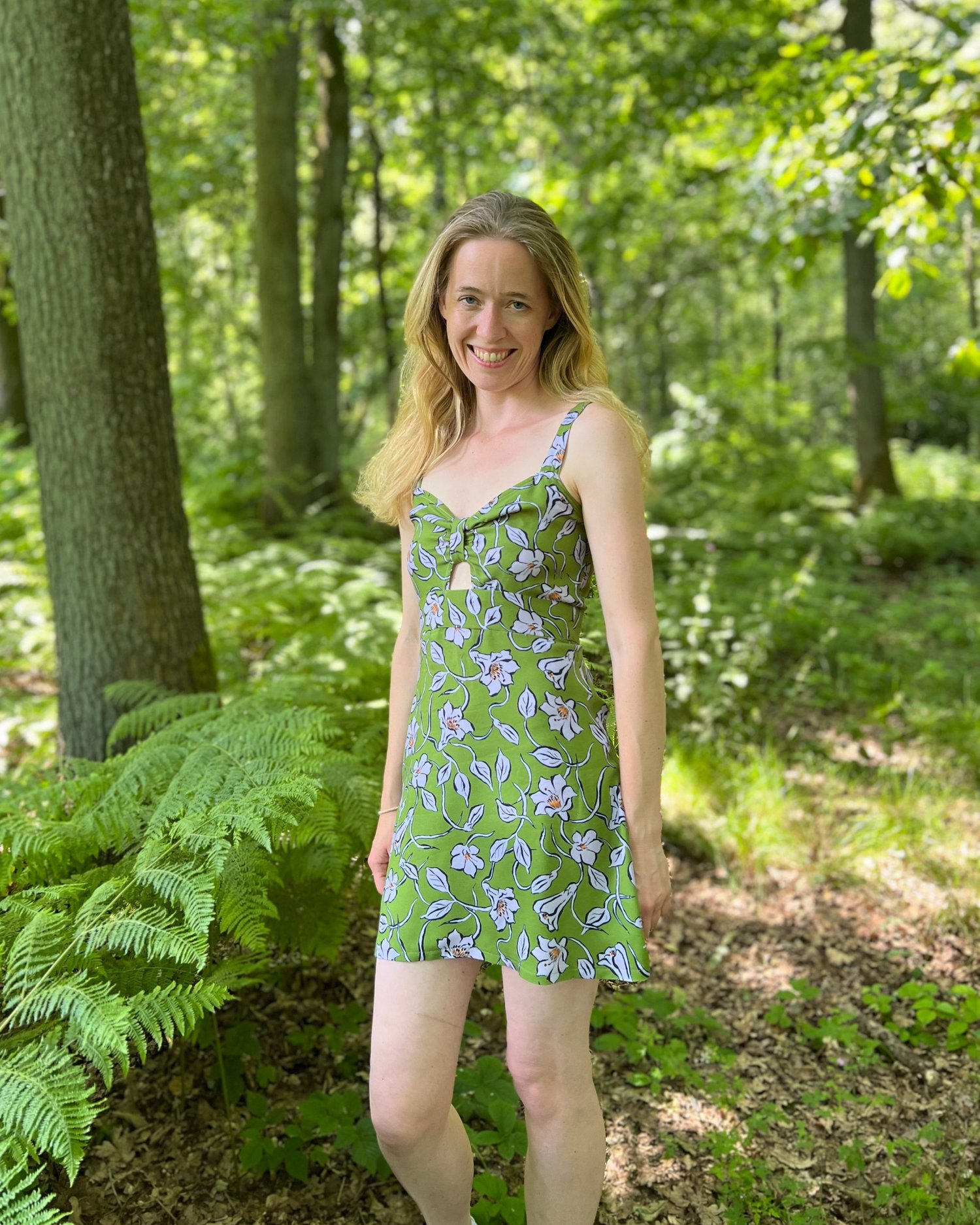 Joelle Dress Sewing Pattern Pattern Tester Makes — Sew Love Patterns