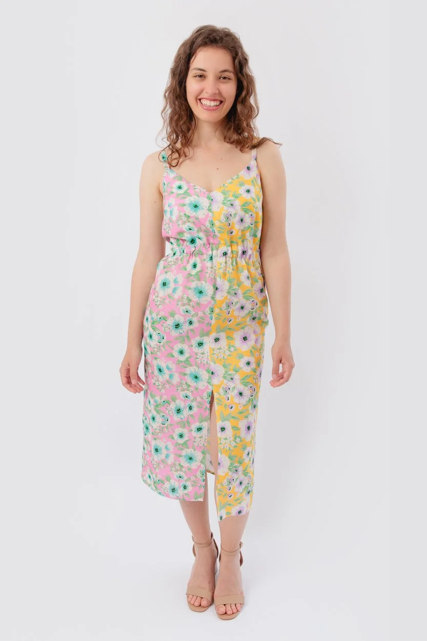 beginner sewing dress pattern