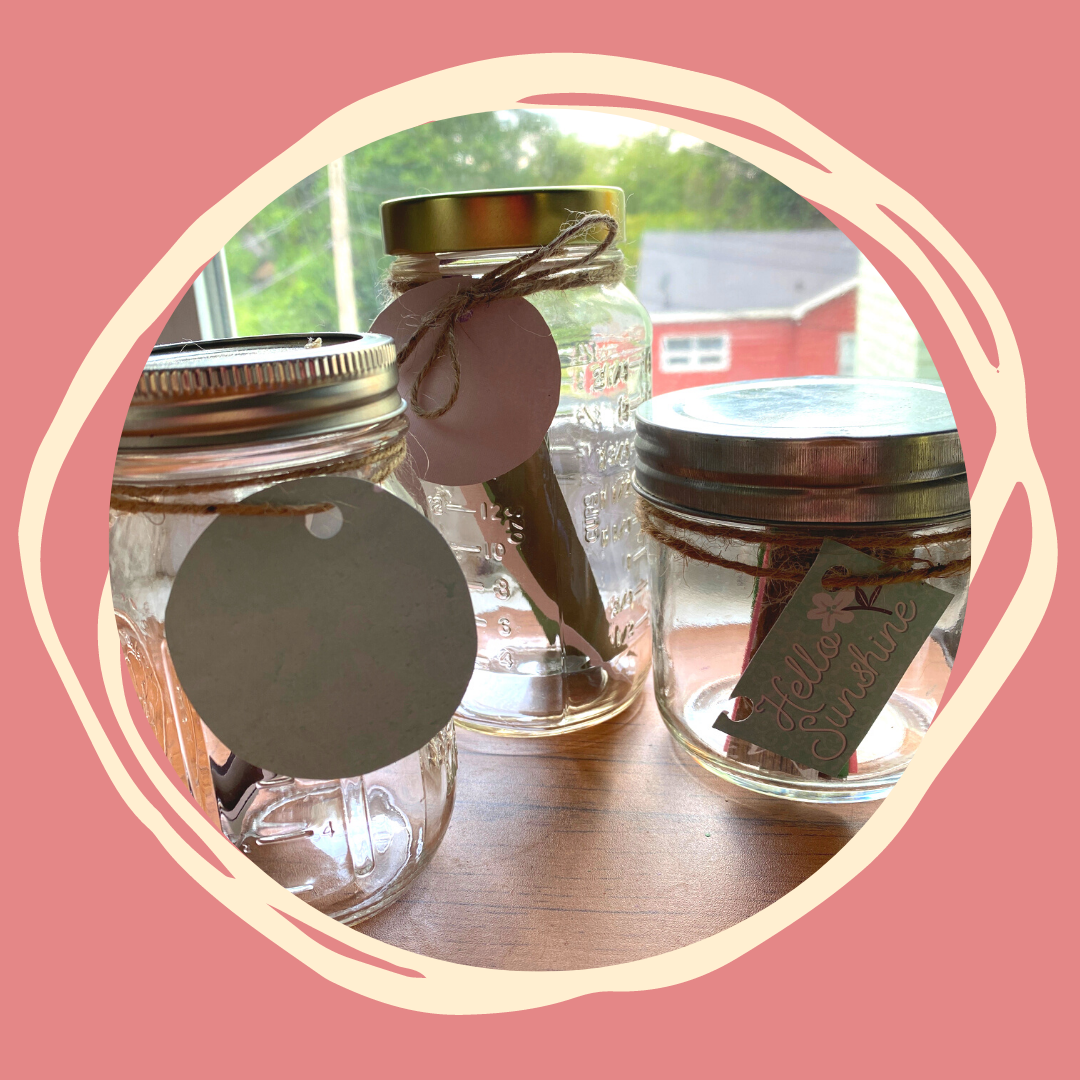 DIY Joy Jars — Mental Health Health Association of Cleveland County