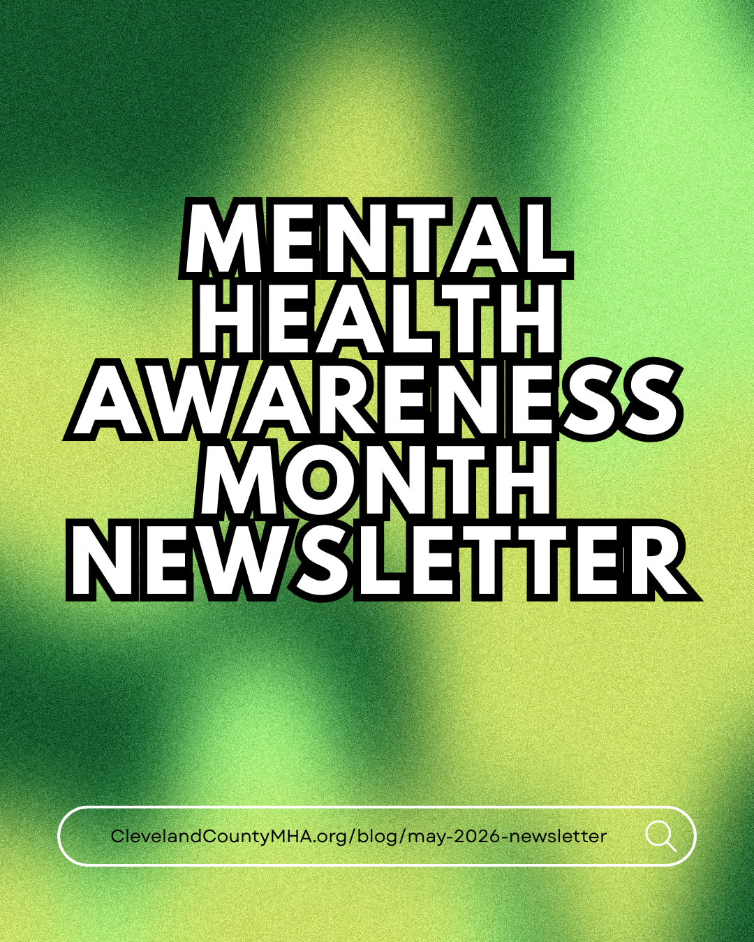May 2026: E-Newsletter