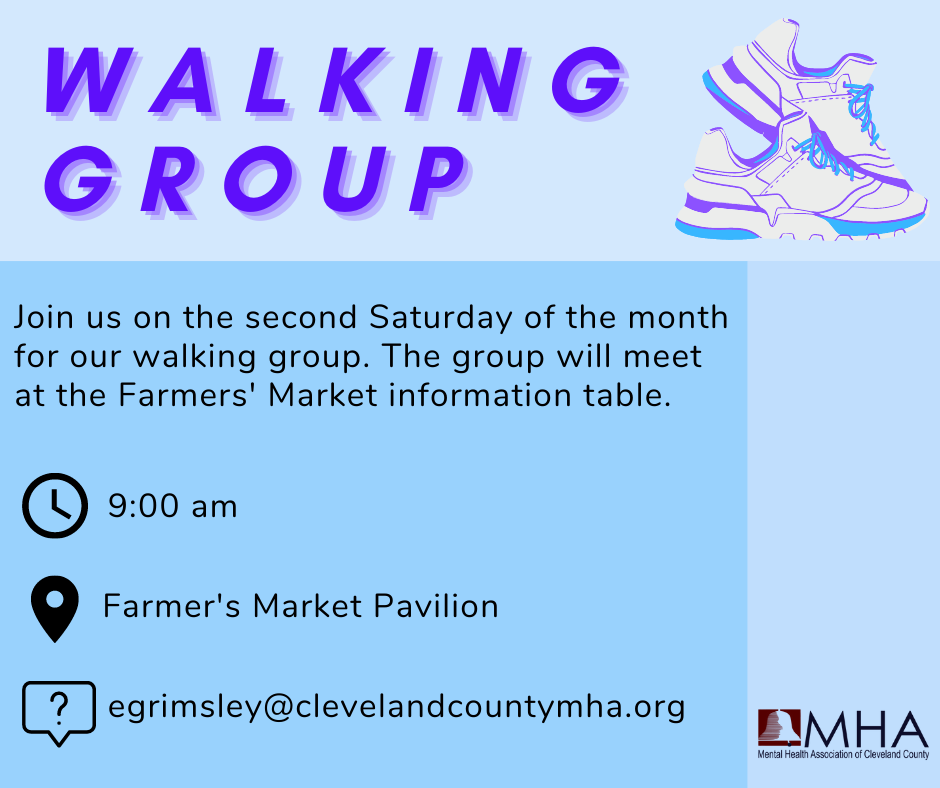 Community Walking Group — Mental Health Health Association of Cleveland ...