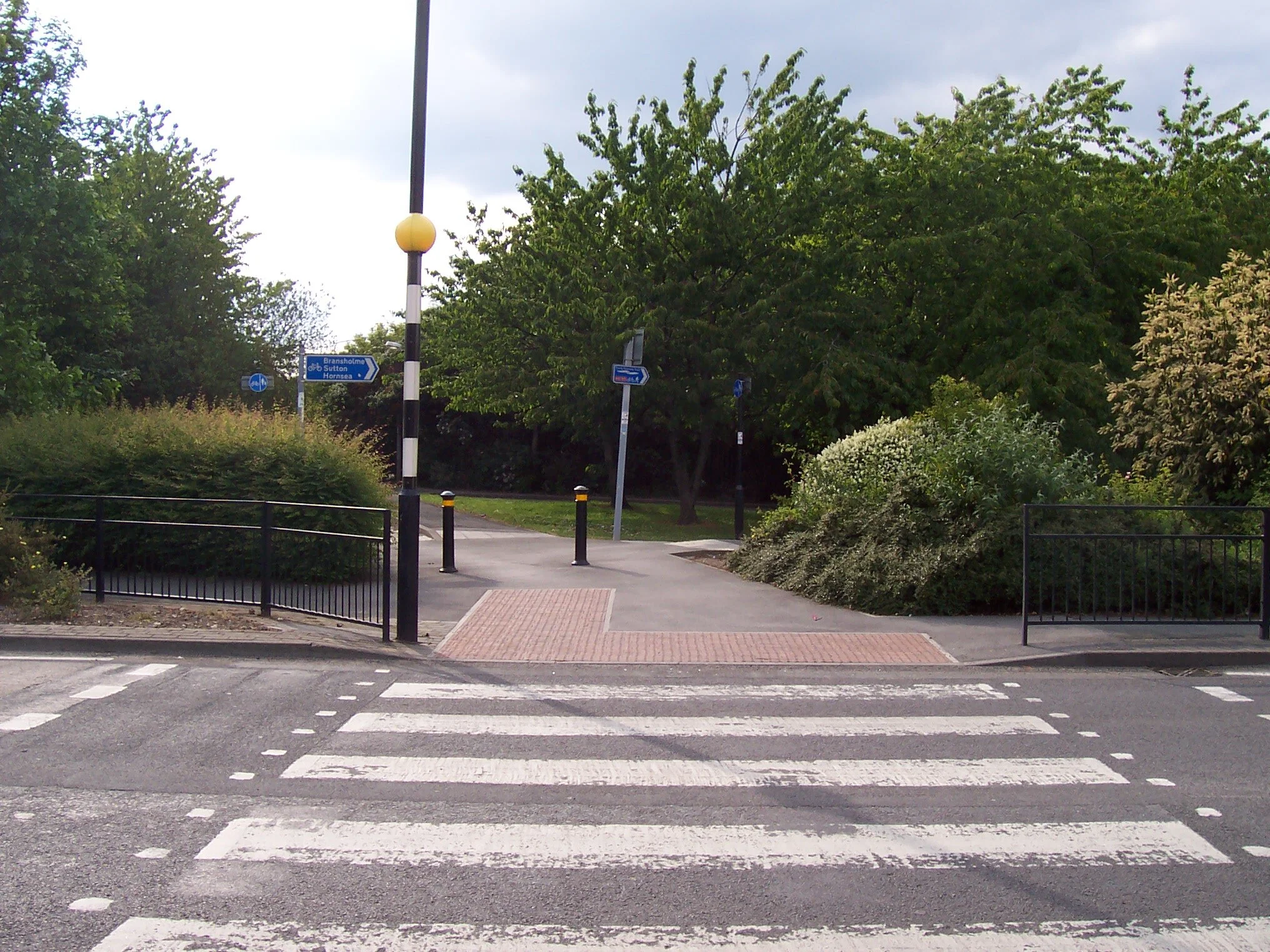 Making a Difference Locally