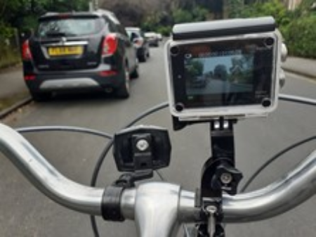 A View from the Handlebars: How bike-cams could transform cycling on ...