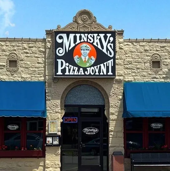 DEC 9, 2026 - Minsky's Pizza (5105 Main St)