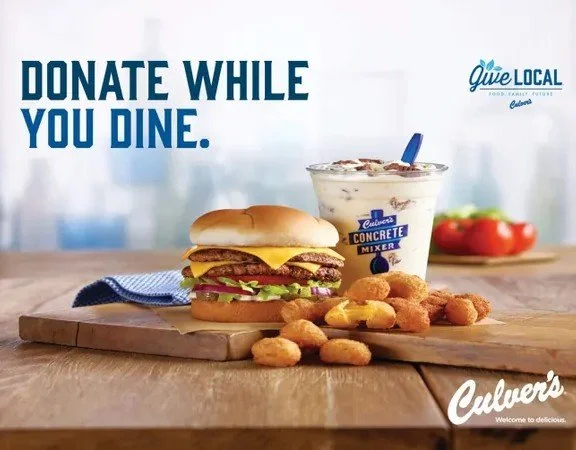 SEPT 22, 2026 - Culver's (7953 State Line Rd)