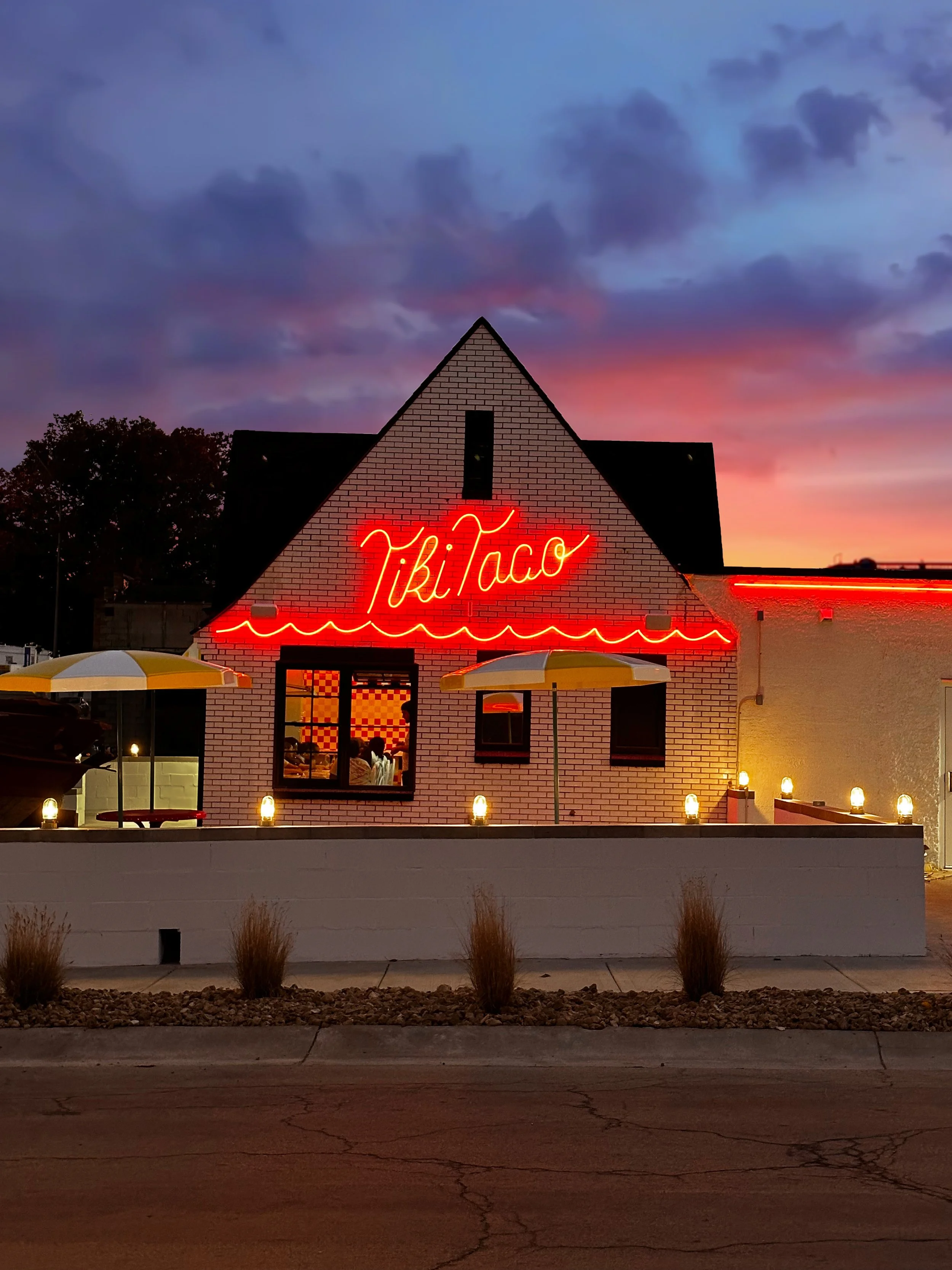 NOV 10, 2026 - Tiki Taco (5400 Troost)