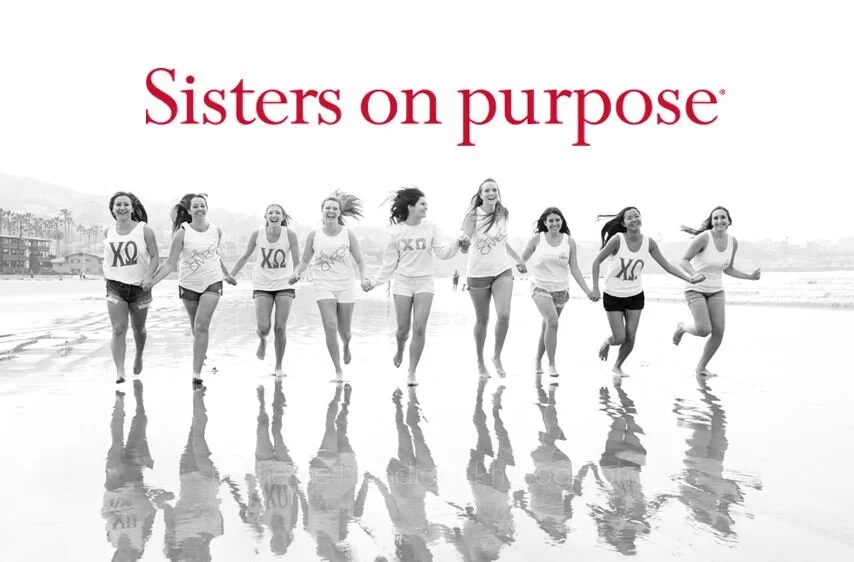 Introducing “Sisters On Purpose”