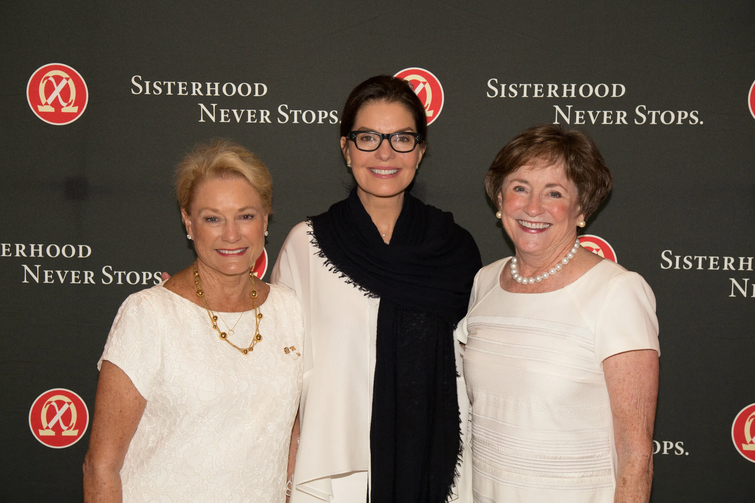 Distinguished Alumnae Honored by Chi Omega