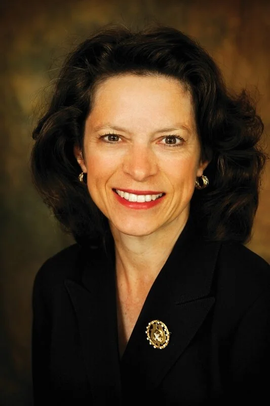 Incoming Chi Omega Foundation President Letitia Niemeier Fulkerson, Zeta Alpha/The Ohio State University