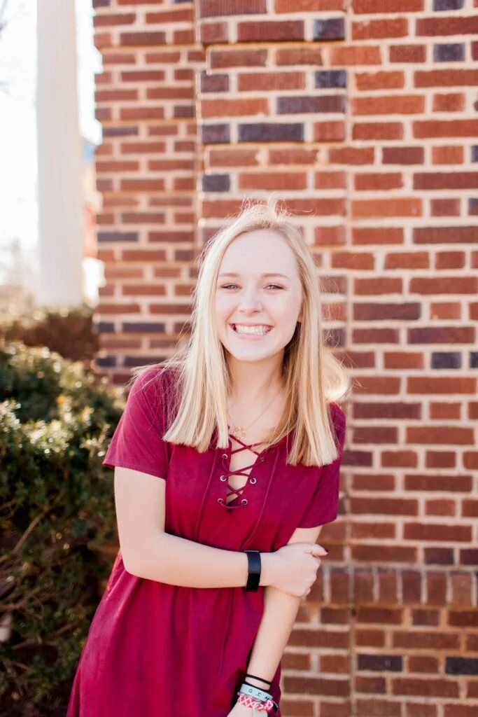 Corinne Menz, Psi | Arkansas