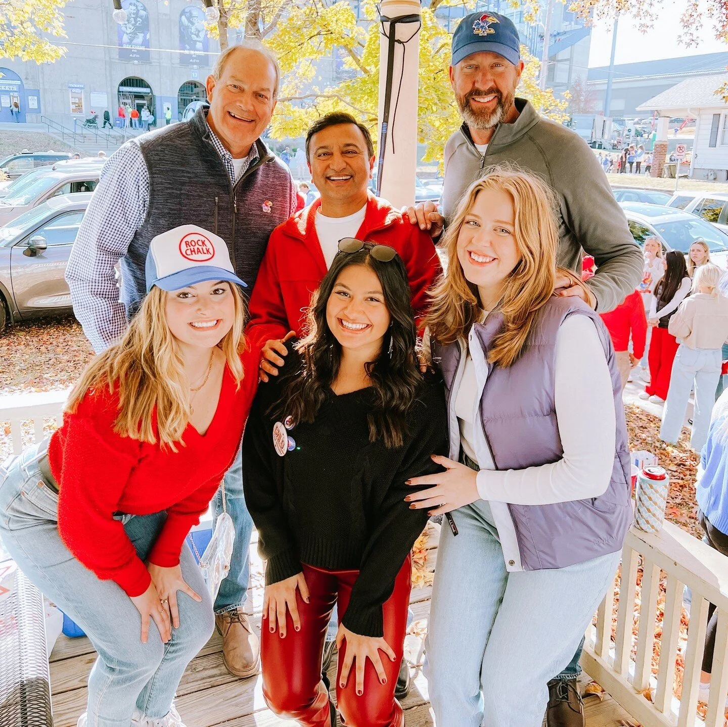 Thank you to all the dads and father figures empowering their daughters to be fearless, kind, and independent. This one's for you- Happy Father's Day! 💛