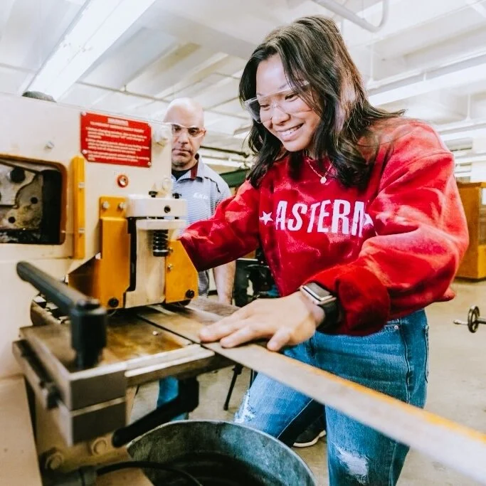 "Knowledge is power," so let's show the world what we scholarly Chi Omegas in STEM are capable of!⁠
⁠
Shoutout your "wisest owl" in the comments! 🦉⁠
⁠
#InternationalWomeninEngineeringDay