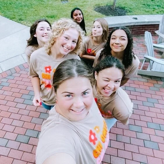 Sisterhood in .5x mode 🤳❣️📸⁠
⁠
Grab your phone, gather Sisters, and create your own picture-perfect memories! Don't forget to tag us so we can join in on the fun 💛