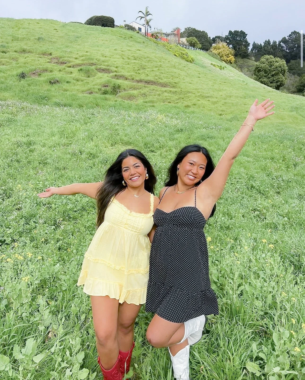 Cheers to the #CHIODUOS that are your closest friends, supportive community, and home away from home. Tag a Sister that completes your Chi O Duo 💗