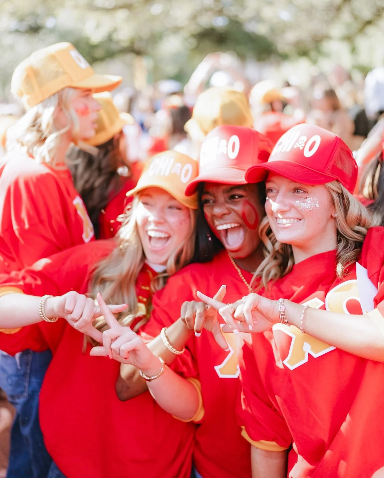 Our favorite time of year is around the corner - it&rsquo;s recruitment season! ✨ Tag a Sister you&rsquo;ll cherish for a lifetime 🤍