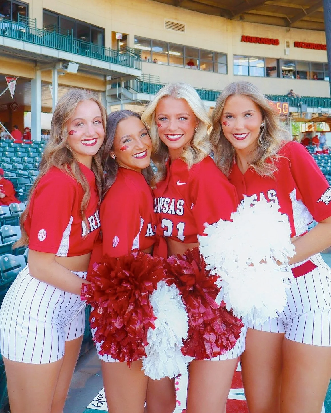 Our Sisters may be home for the summer right now, but on campus? We are ALWAYS showing up! As one of our six core values, campus involvement is at the heart of Chi Omega. Tag a Sister who inspires you to make an impact on campus! 🤸&zwj;♀️