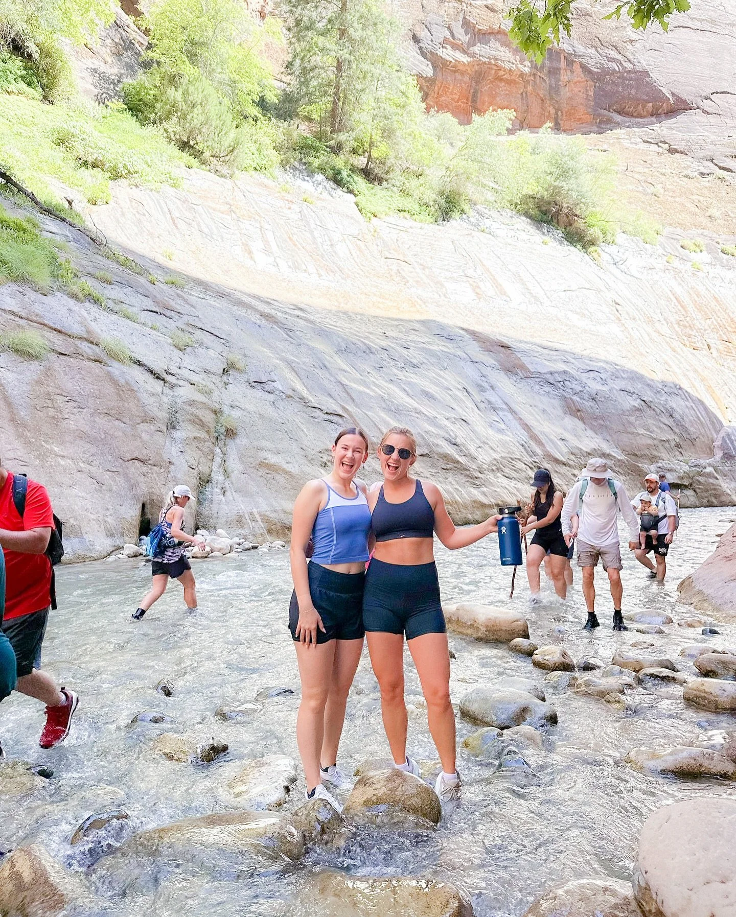 As the largest women&rsquo;s fraternal organization in the world, there&rsquo;s always a Chi Omega wherever you go 💗 Tag a Sister you&rsquo;ve met during summer on your vacation, summer camp, or internship!