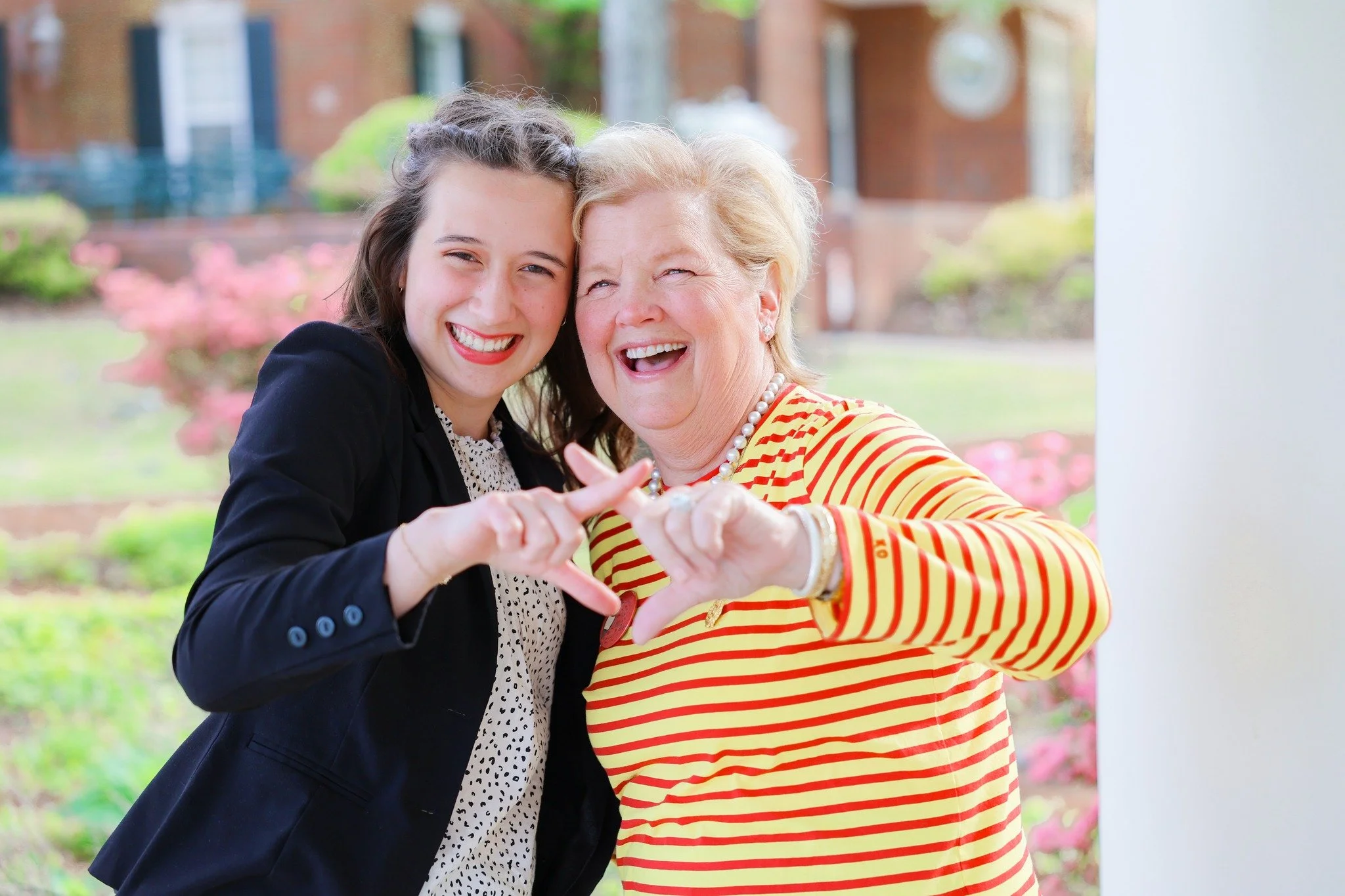 Happy National Mentoring Day! A huge shoutout to all the amazing mentors in our Sisterhood, especially our ChiO&amp;Co COaches and everyone participating in our Pearl Program mentoring program. 💌